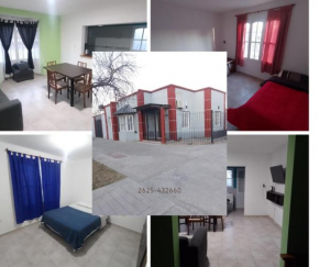 Casa céntrica San Rafael